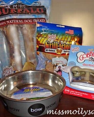 Loving Pets Natural Pet Treats & Accessories