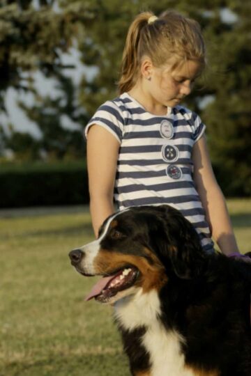 Helping a Child with Grief over a Pet