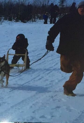 Frank Attla Youth Program: People and Dogs Working Together to Better a Community #BetterWithPets