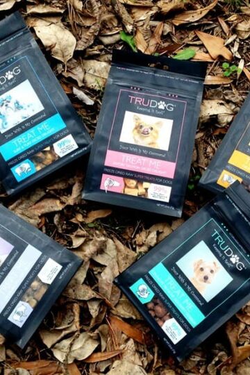 TruDog Freeze Dried Raw Dog Treats are Woofalicious! #Review #SweetValentine16