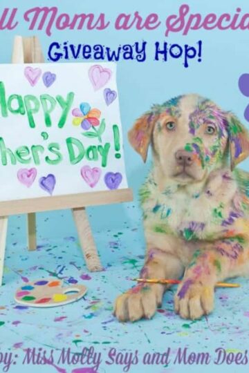 All Moms Are Special Giveaway Hop