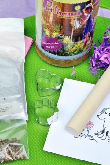 Pet Perennials Living Pet Memorials - The Perfect Tribute for a Beloved Pet