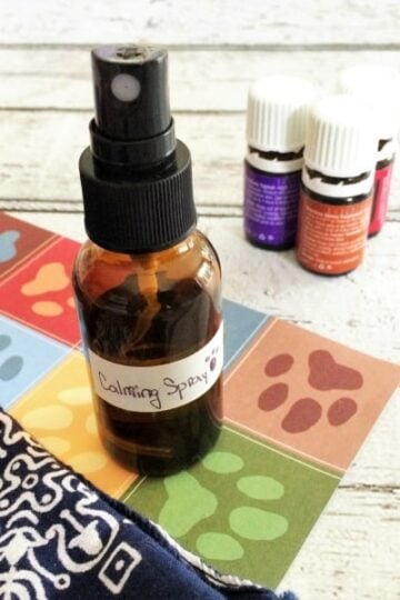 Calming Spray for Dogs