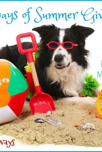 Dog Days of Summer Giveaway Hop