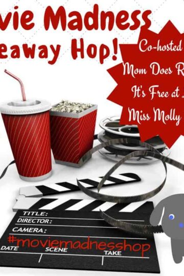 #BloggersWanted! Sign up for #MovieMadnessHop – (No Minimum)!