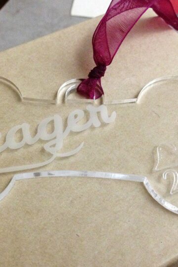 Marked Moments Personalized Christmas Ornaments, A Family Tradition