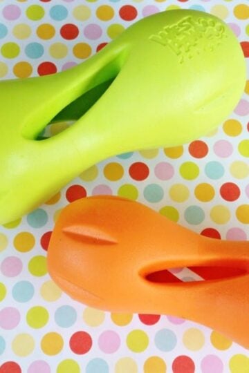 QWIZL Dog Toy from West Paw Design Provides Fun Mental Stimulation