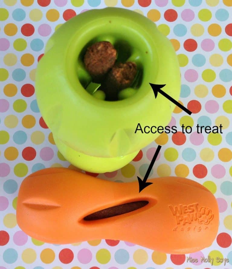 Win a Zogoflex QWIZL Puzzle Dog Treat Toy! 3 Winners! US Only Ends 4/2
