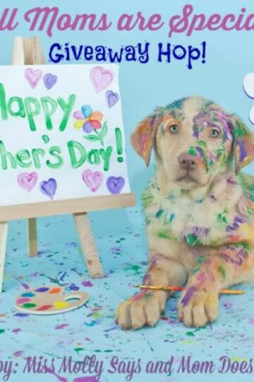 All Moms Are Special Giveaway Hop 2 button