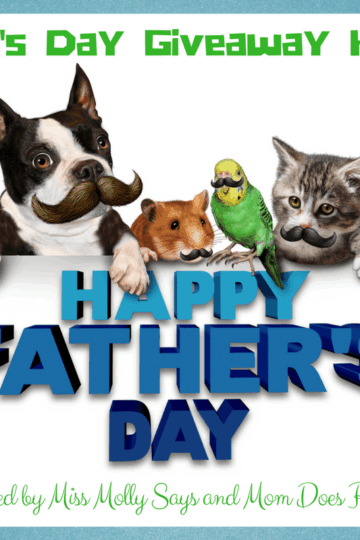 Father's Day Giveaway Hop