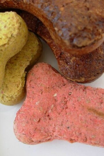 A DIY Dog Treat Recipe