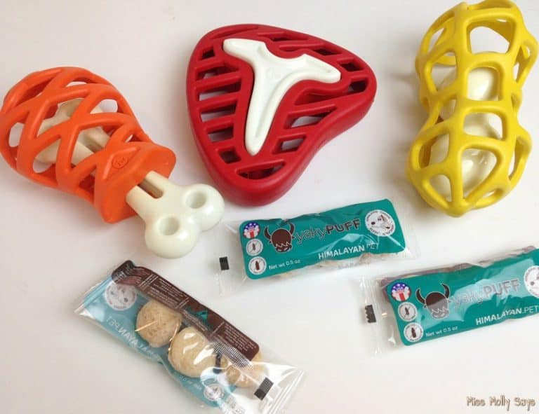 Bust Boredom with the Holee Gourmet Interactive Dog Toys!