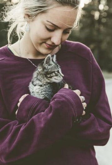 5 Health Issues Pets Can Help You With