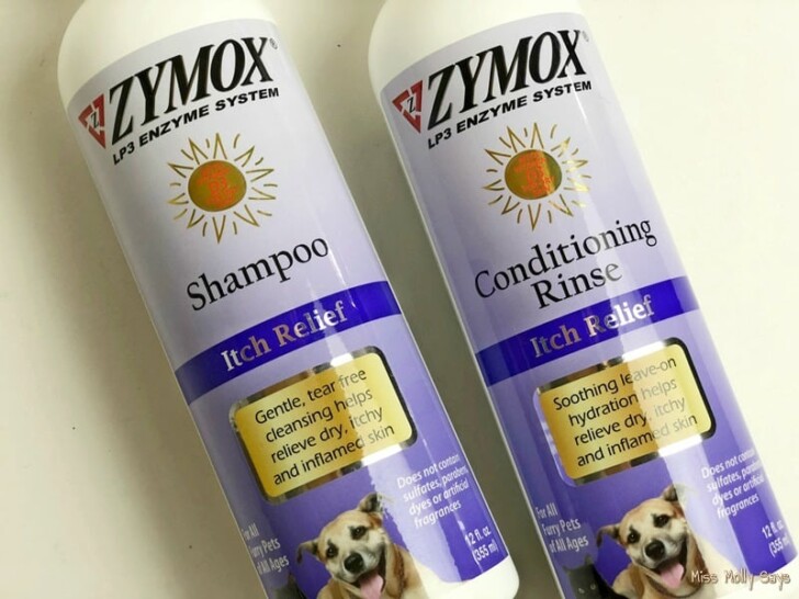 Provide Soothing Allergy Relief for Your Dog with the Help of Zymox