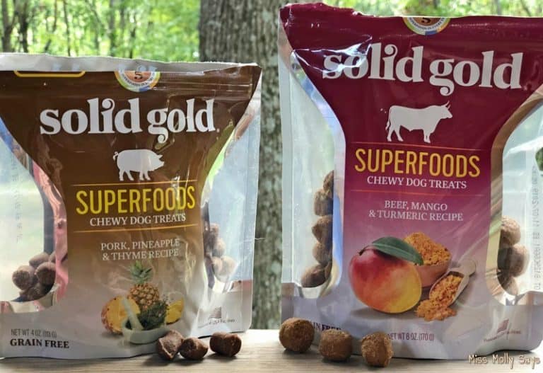 Win Custom Solid Gold Prize Package for Dogs (arv 100)! US Only Ends 7