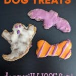 Spooktacular Banana & Squash Halloween Dog Treats your Pup will WOOF about!