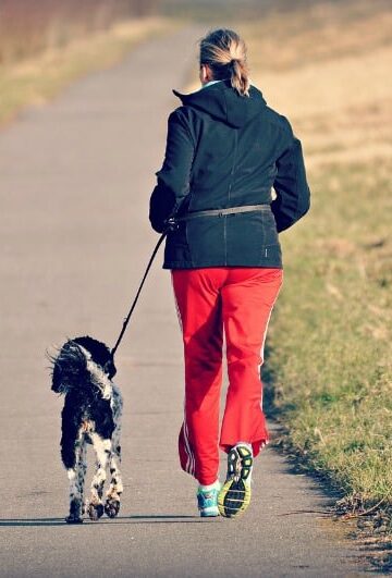 Diet Buddies: How You and Your Dog Can Lose Weight Together