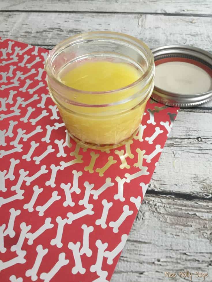 How to Moisturize Your Dog's Paws with an Easy DIY Paw Balm