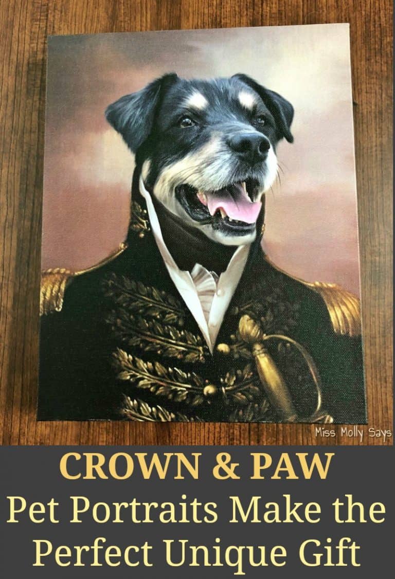 Crown And Paw Portraitsnull