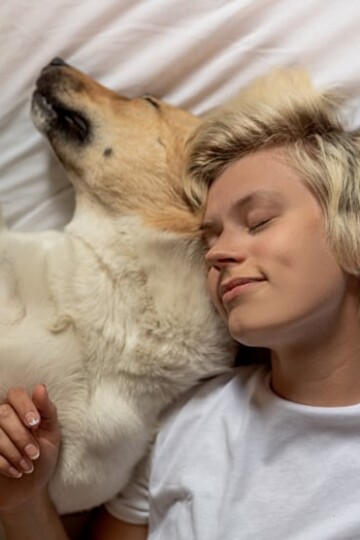 Science-Backed Benefits of Sharing a Bed With Your Pet