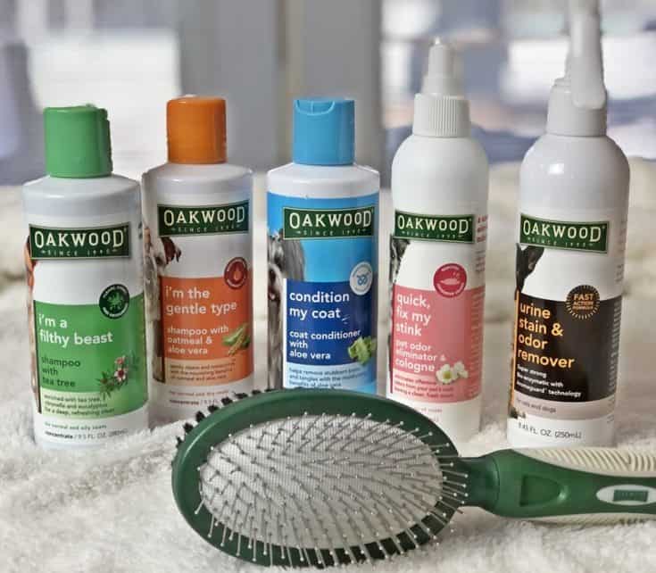 Keep Your Pets Happy & Healthy with Oakwood Pet Care Products