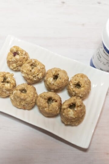 How to Make Homemade Dog Pill Pocket Treats
