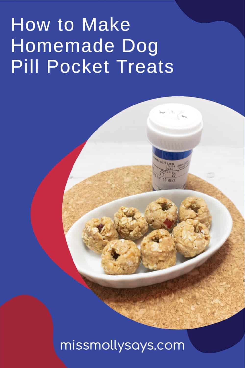 High-Quality Dog Pill Pockets Recipe Abstract Illustration High-Quality Dog Pill Pockets Recipe Abstract Illustration