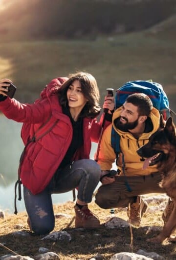 What Essentials You Need When Going on Long Hikes With Your Dog