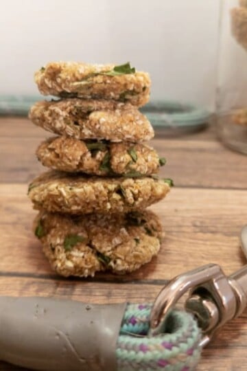 Easy Fresh Breath Dog Treats for your Pooch