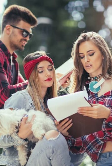 Dogs on College Campuses: Pros and Cons