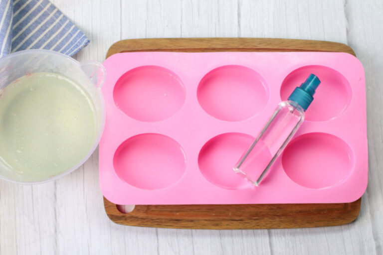 Homemade Dog Shampoo Soap Bars for Itchy Skin