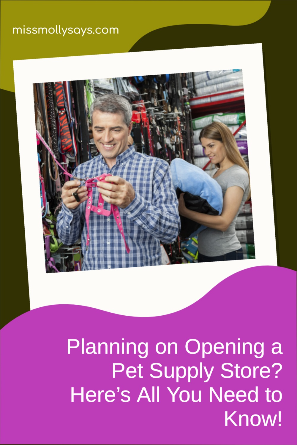 Planning on Opening a Pet Supply Store? Here’s All You Need to Know