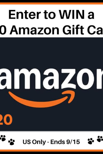 $20 Amazon Gift Card