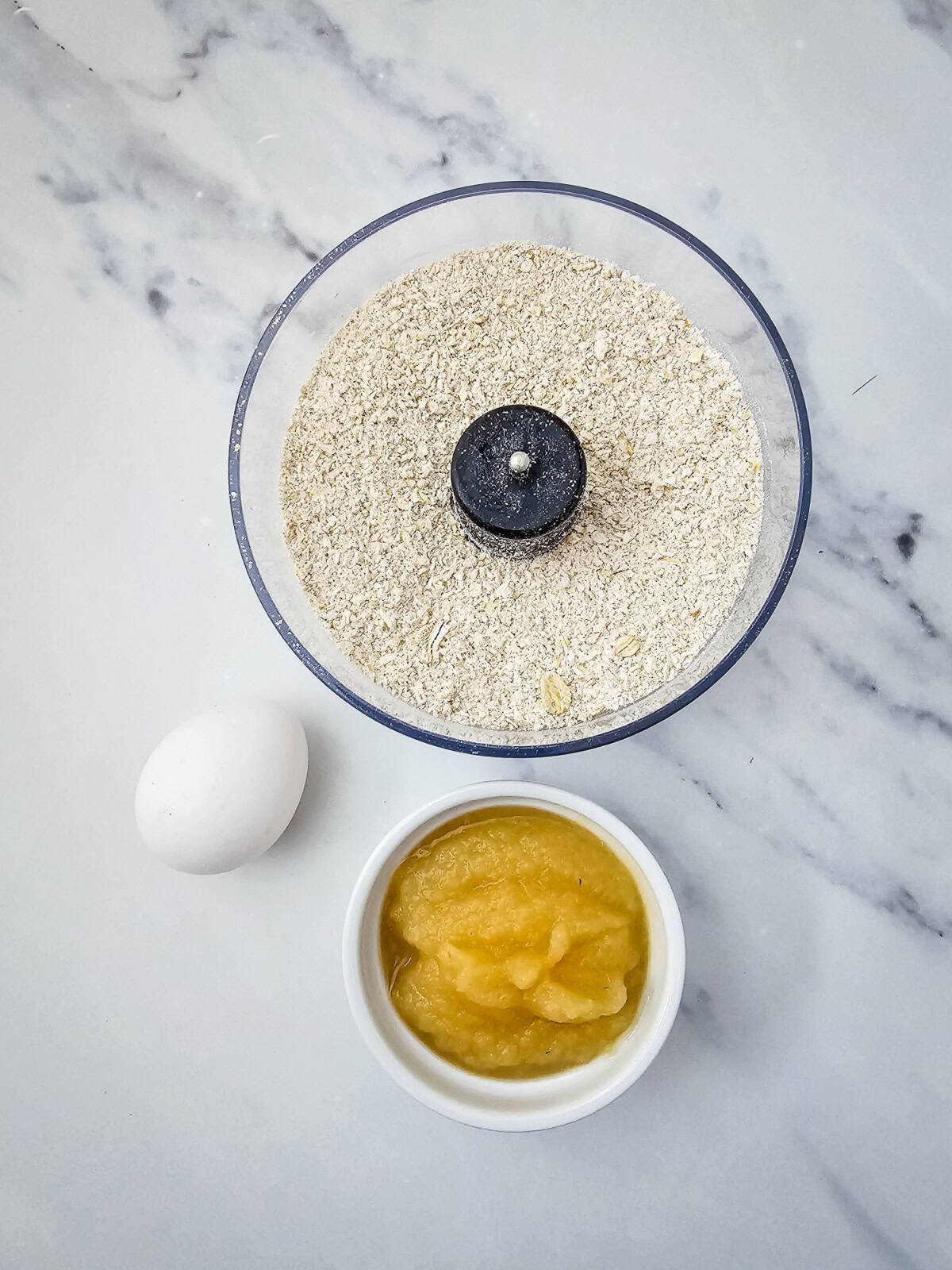 Apple and Oatmeal Dog Treat Process process 2 Apple and Oatmeal Dog Treat Process process 2