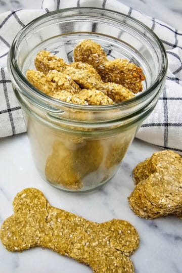 Easy Homemade Ingredient Dog Treats No Bake The Top 10 – Homemade