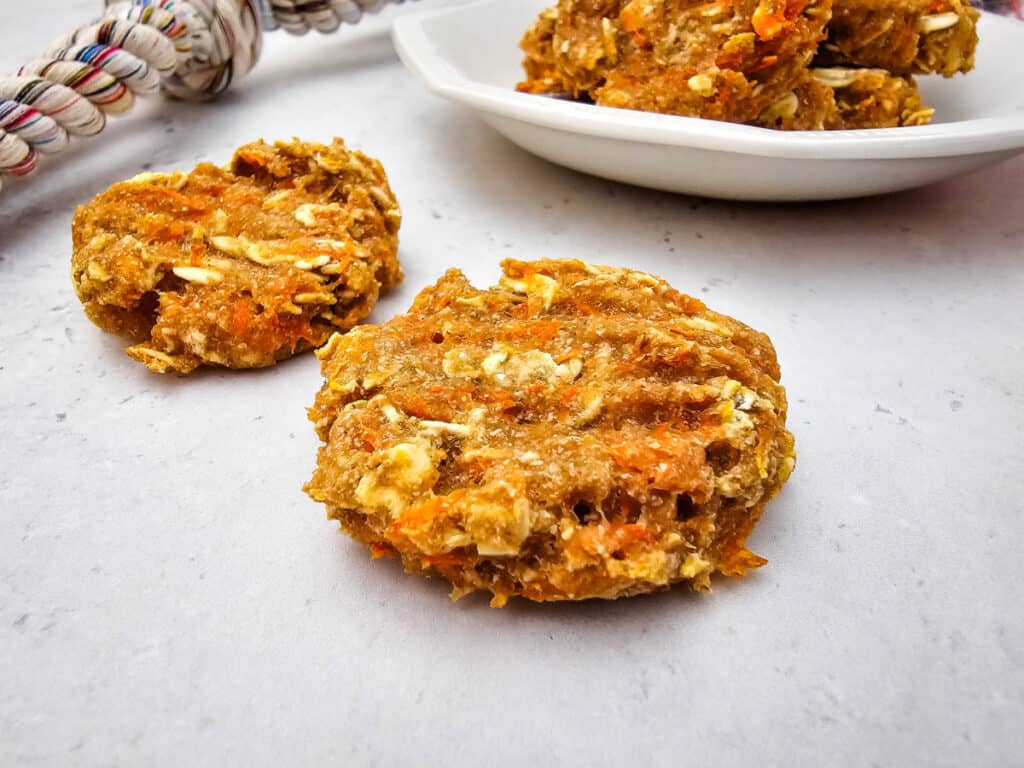 Healthy Oat And Apple Dog Treats For Mobility Reference: Carrot And Apple Dog Treat Recipe Your Dog Will Love