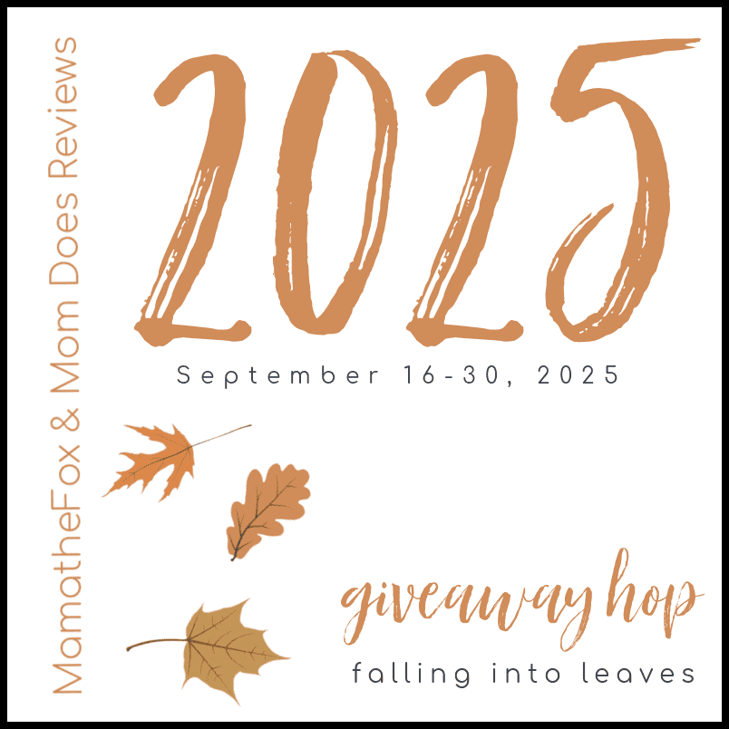 Falling into Leaves Giveaway Hop September 16-30, 2025