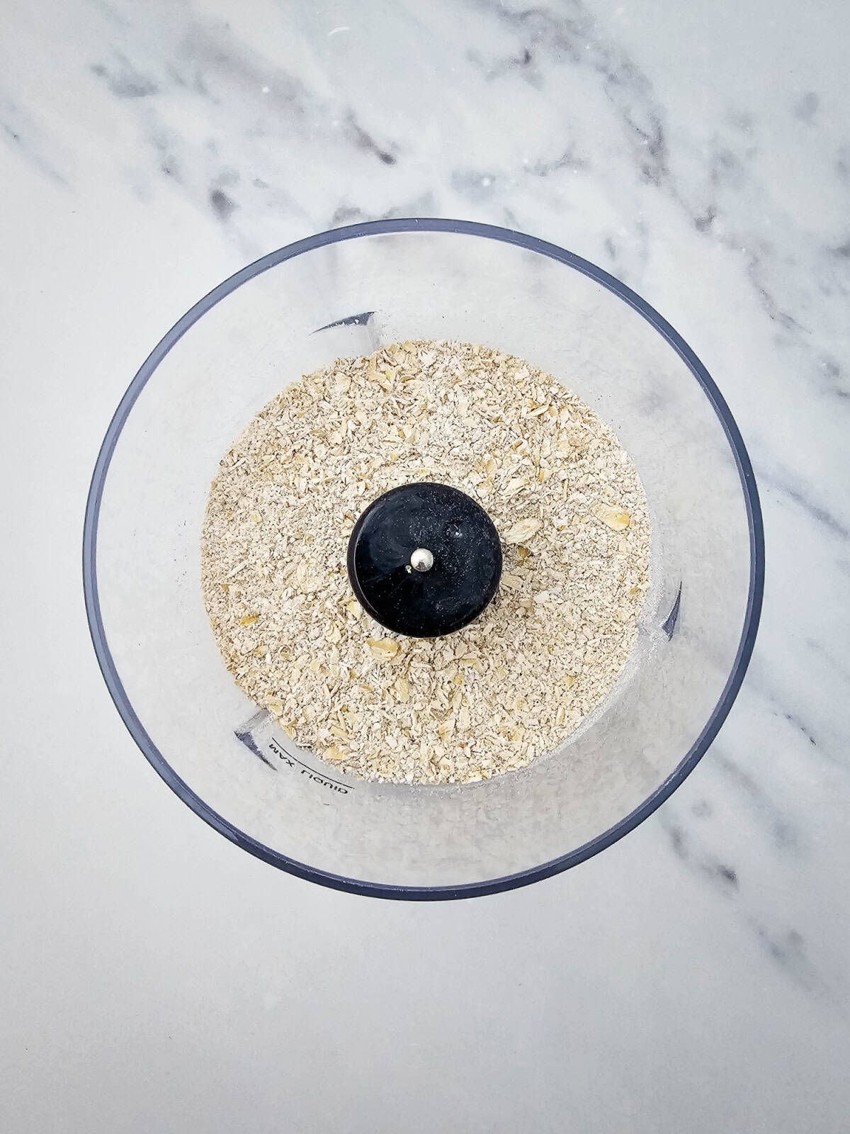 Banana Coconut Dog Treats process 2