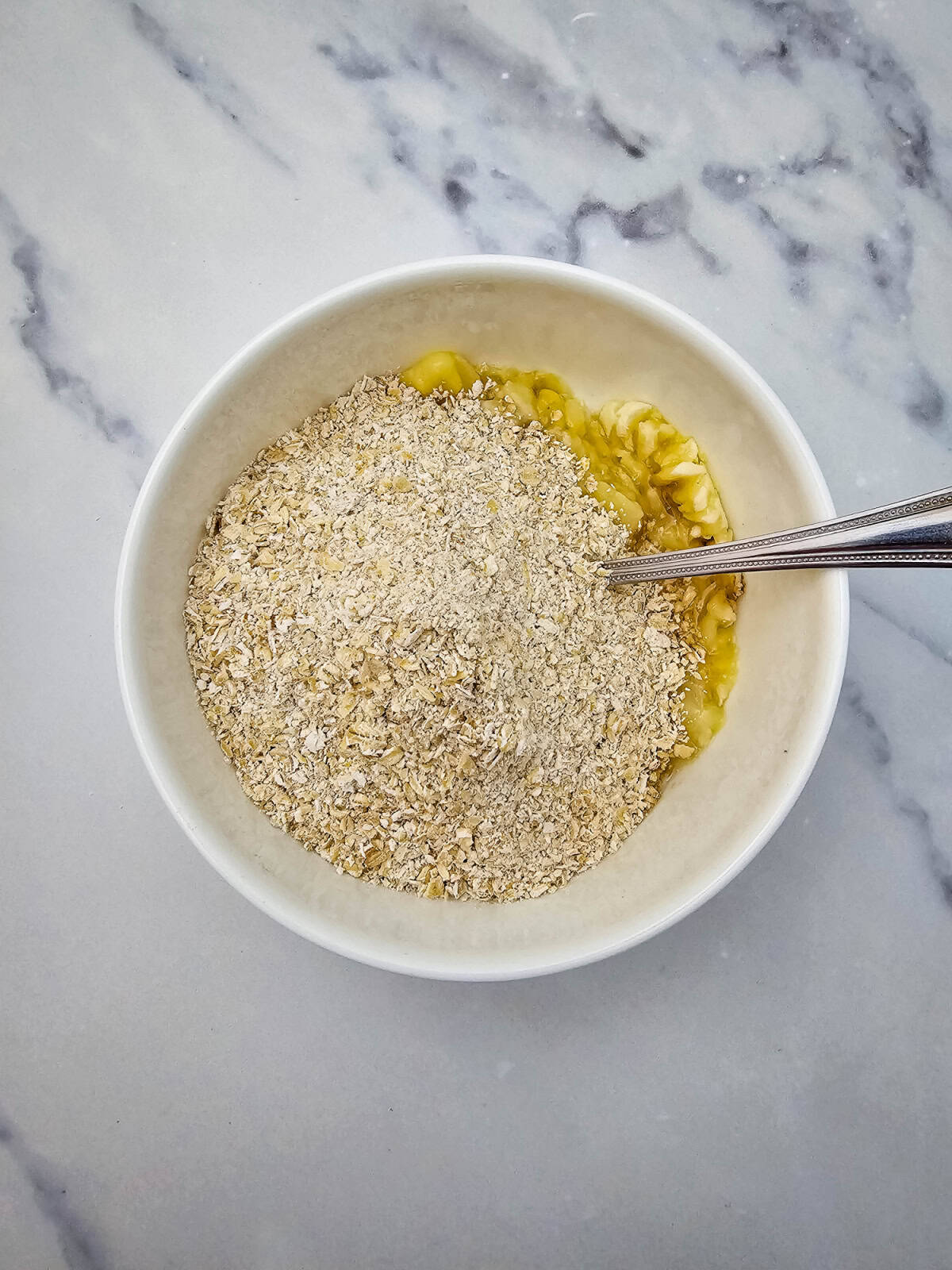 Banana Coconut Dog Treats process 6