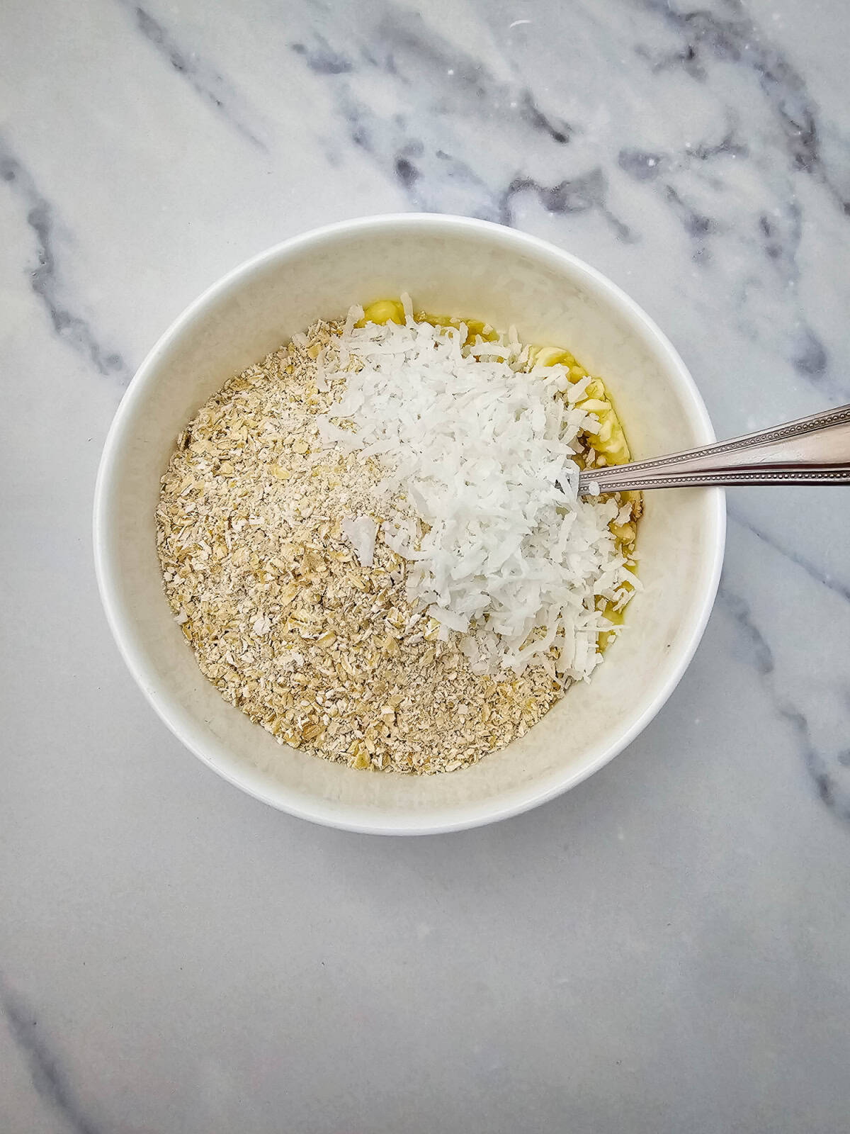 Banana Coconut Dog Treats process 7