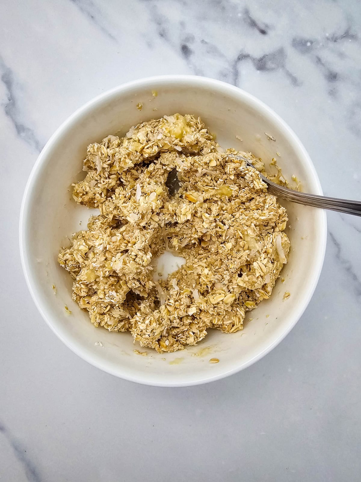 Banana Coconut Dog Treats process 8