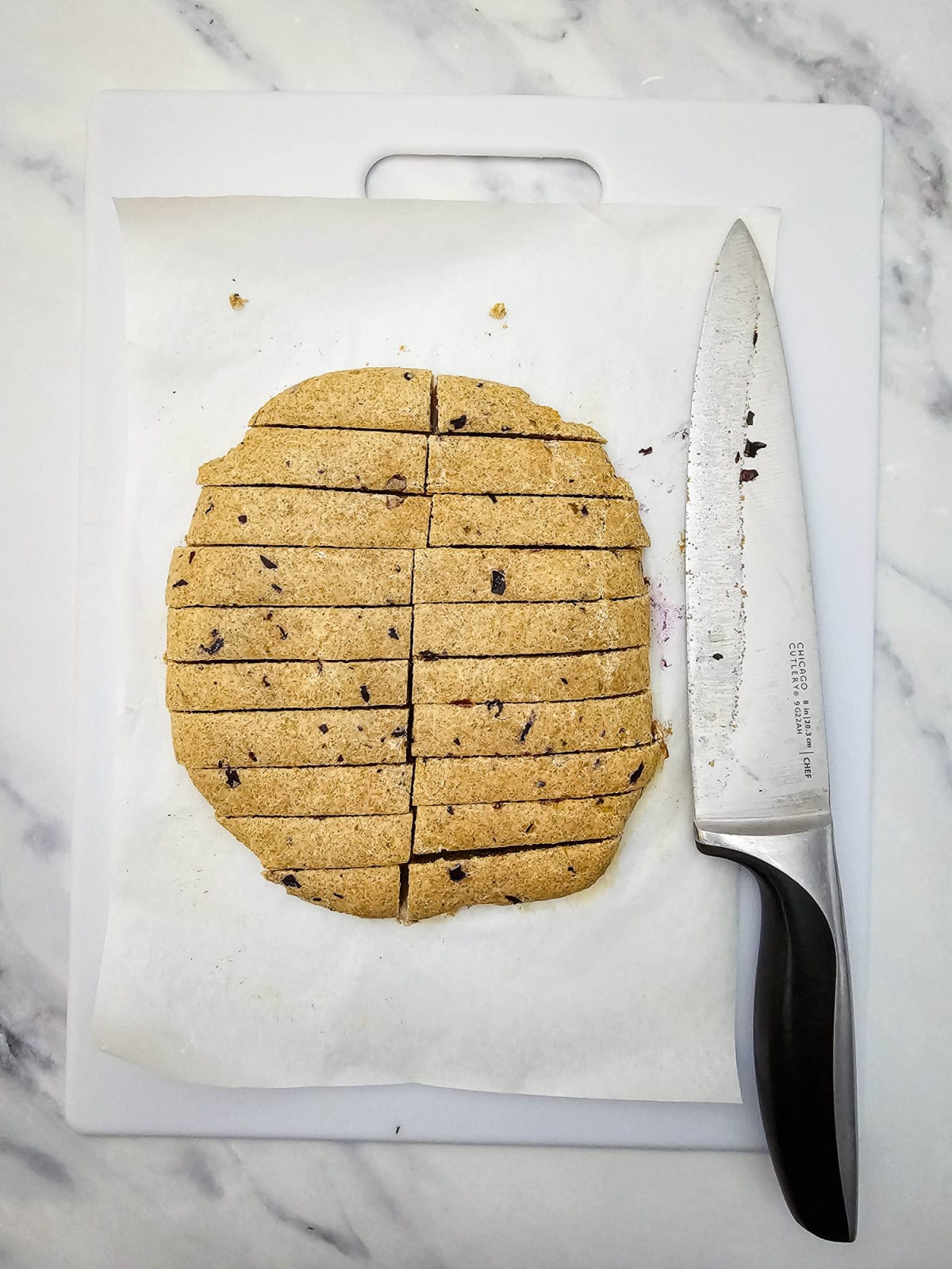 Blueberry Dog Chew Sticks Process 7 Blueberry Dog Chew Sticks Process 7