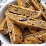 Homemade Blueberry Dog Chew Sticks Recipe