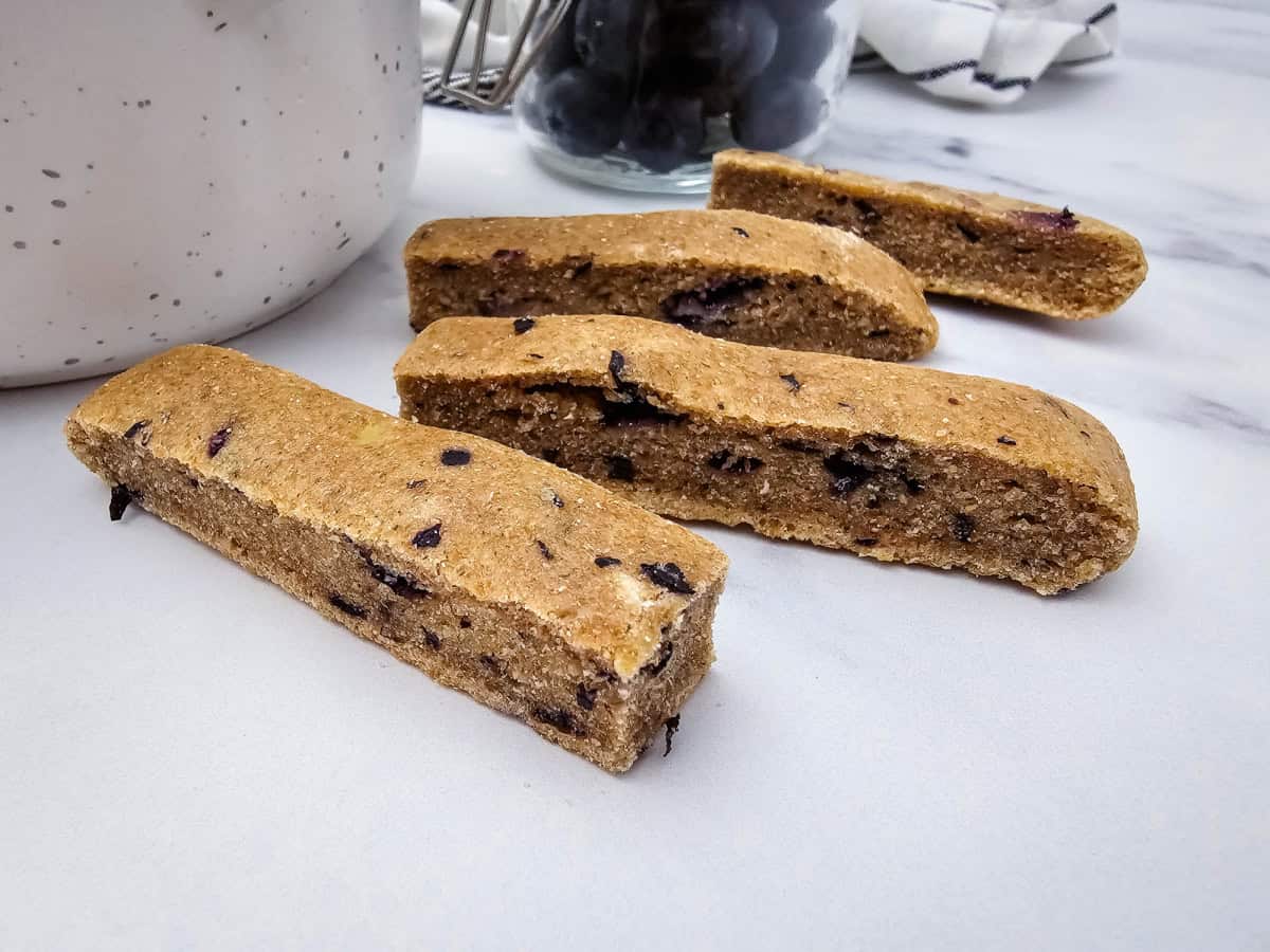 Homemade Blueberry Dog Chew Sticks Recipe Homemade Blueberry Dog Chew Sticks Recipe