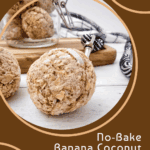 No-Bake Banana Coconut Dog Treats Your Pup Will Love