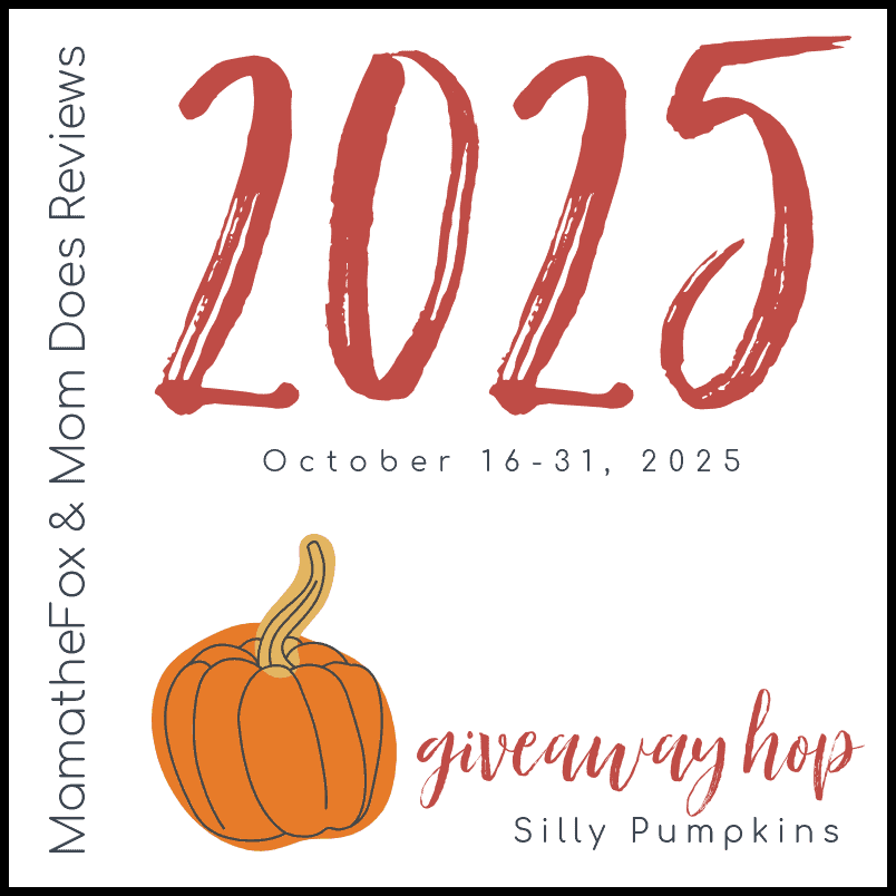 Silly Pumpkins Giveaway Hop October 16-31, 2025 Silly Pumpkins Giveaway Hop October 16-31, 2025