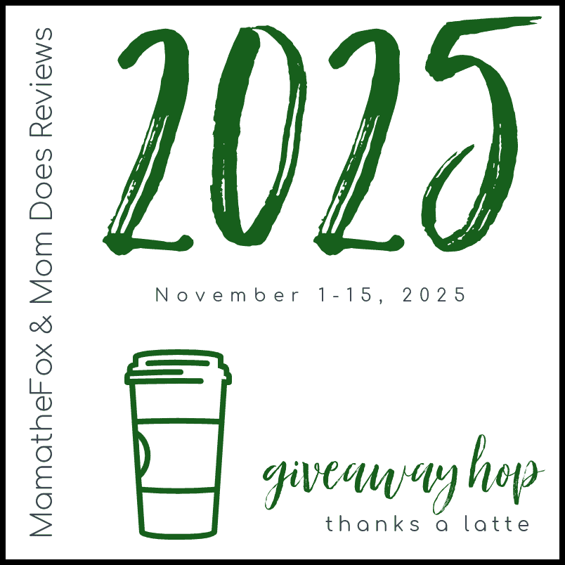 Thanks a Latte Giveaway Hop November 1-15, 2025