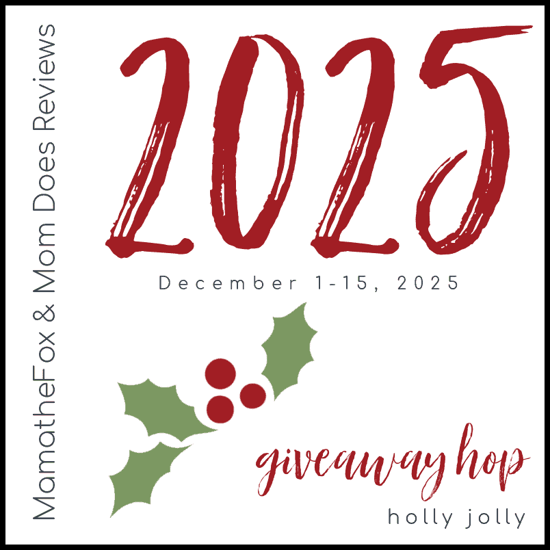 Holly Jolly Giveaway Hop December 1-15, 2025