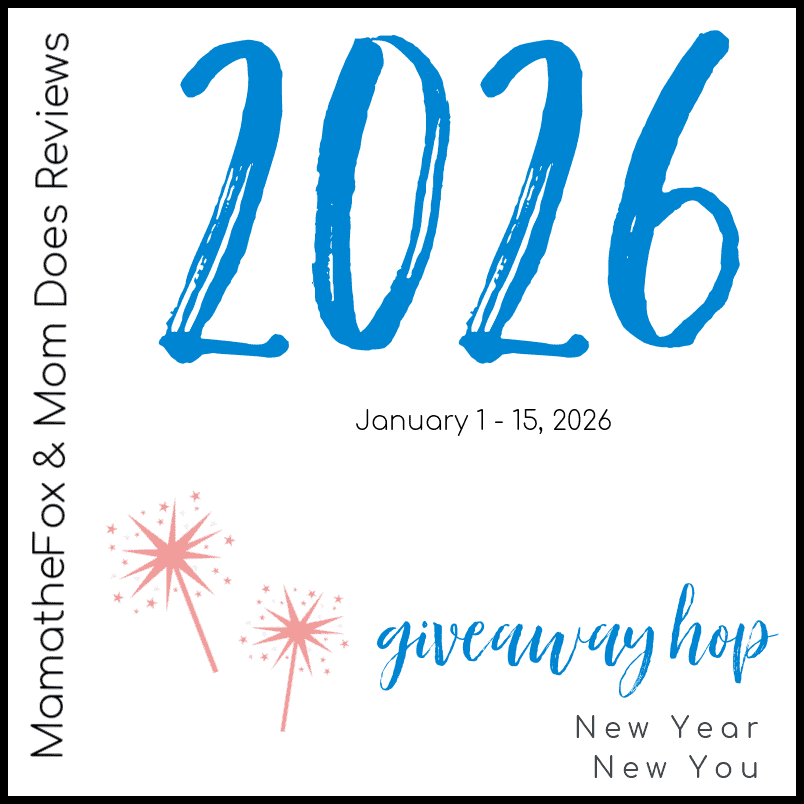 New Year New You Giveaway Hop January 1-15, 2026