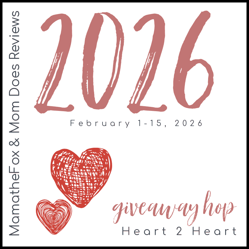 Heart 2 Heart Giveaway Hop Feb 1-15, 2026